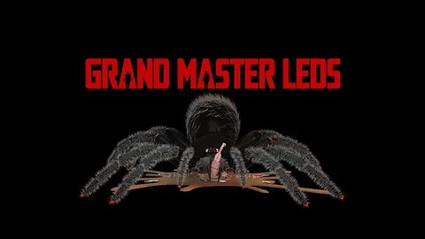 GRAND MASTER LEVEL OPEN MIC #VOCAWARENESS #LEDS #TARANTULA #technology