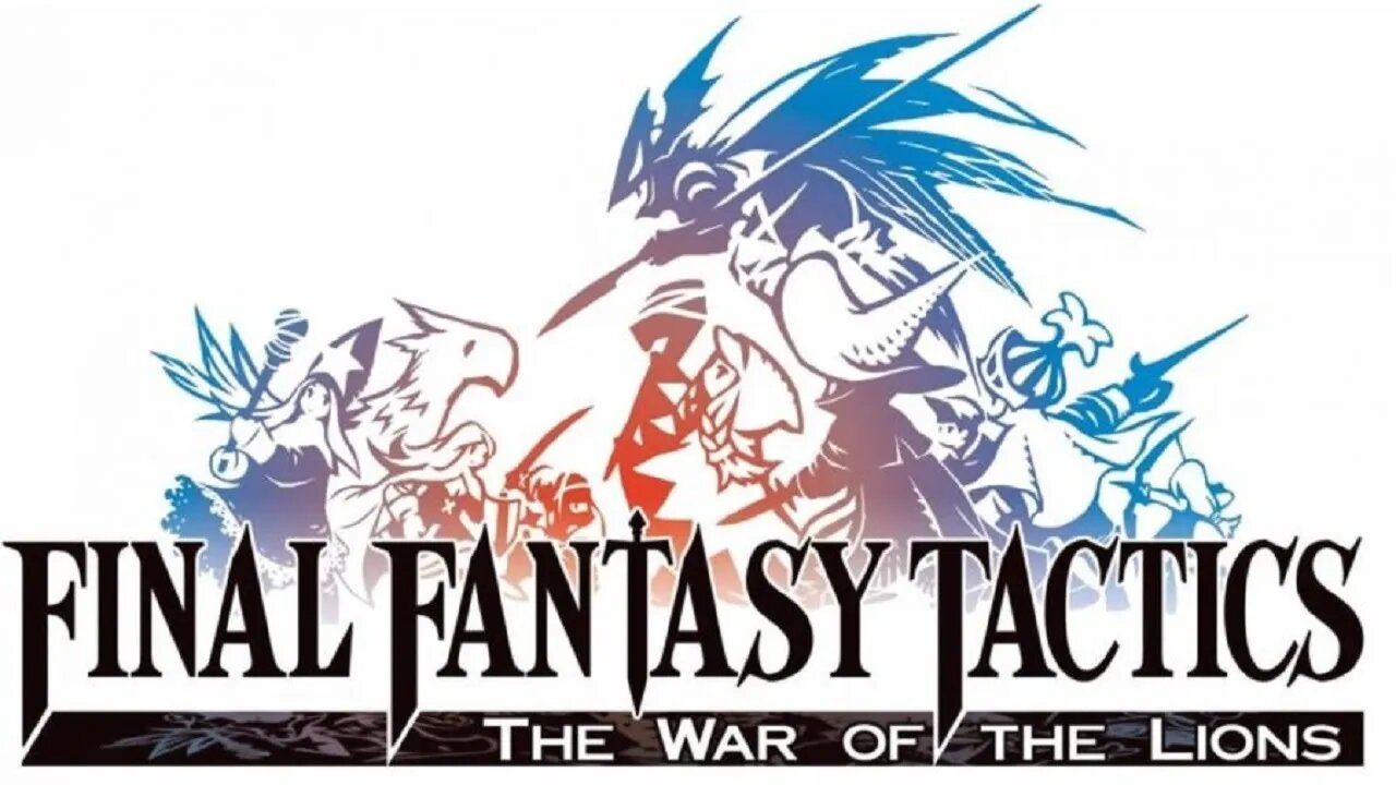 Final Fantasy Tactics - PSP - Parte 1 - Zeichelle Falls