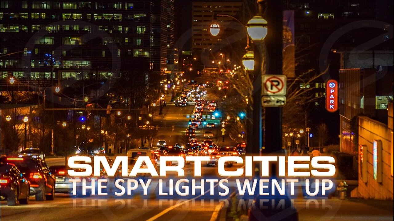 Episode 210 Apr 24, 2024 And the Spy Lights Went Up