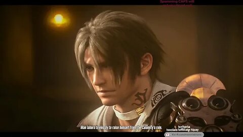 FFXIV - Luna Freia, Part 5 **Spoilers**