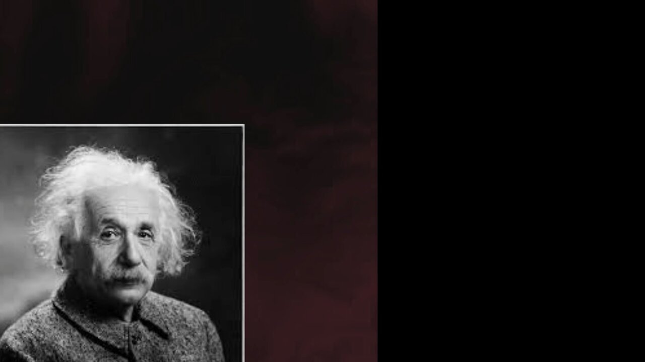 Albert Einstein