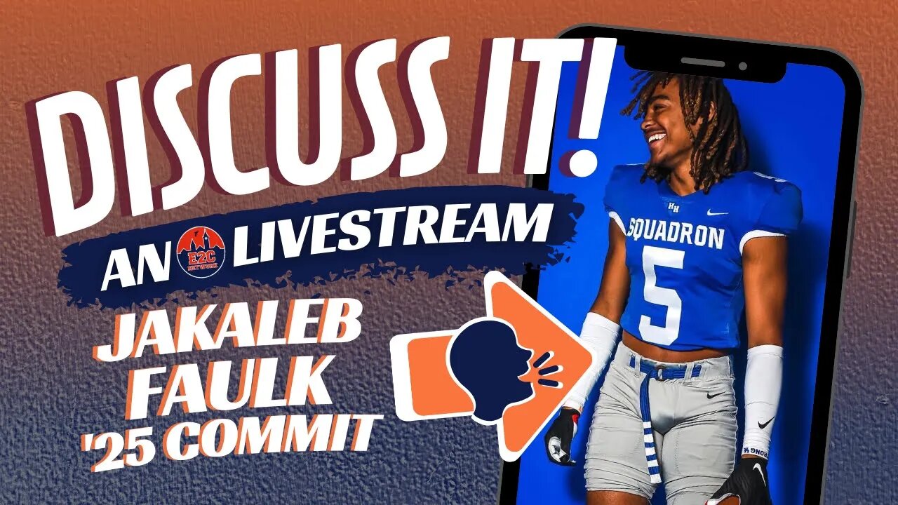 FREEZE WARNING | Jakaleb Faulk Commits to Auburn Football | EARLY ANALYSIS