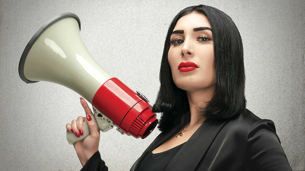 Laura Loomer Addresses Her Case In The Supreme Court On Internet Censorship