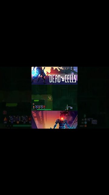 DEAD CELLS GAMEPLAY #8 - #shorts