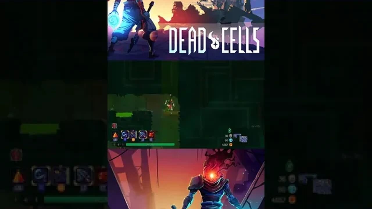 DEAD CELLS GAMEPLAY #8 - #shorts