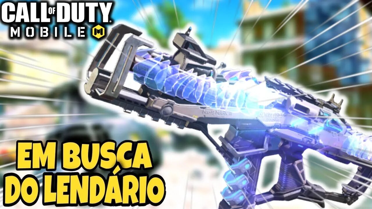 🔴 COD MOBILE AO VIVO - SEASON 8 EM BUSCA DO LENDÁRIO MJ | JOGANDO COM OS INCRITOS GIRANDO ROLETA 🔥