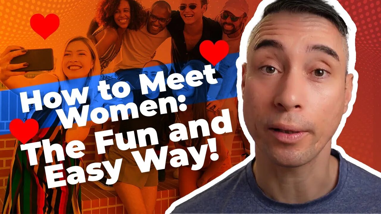 How and Where To Meet A Women