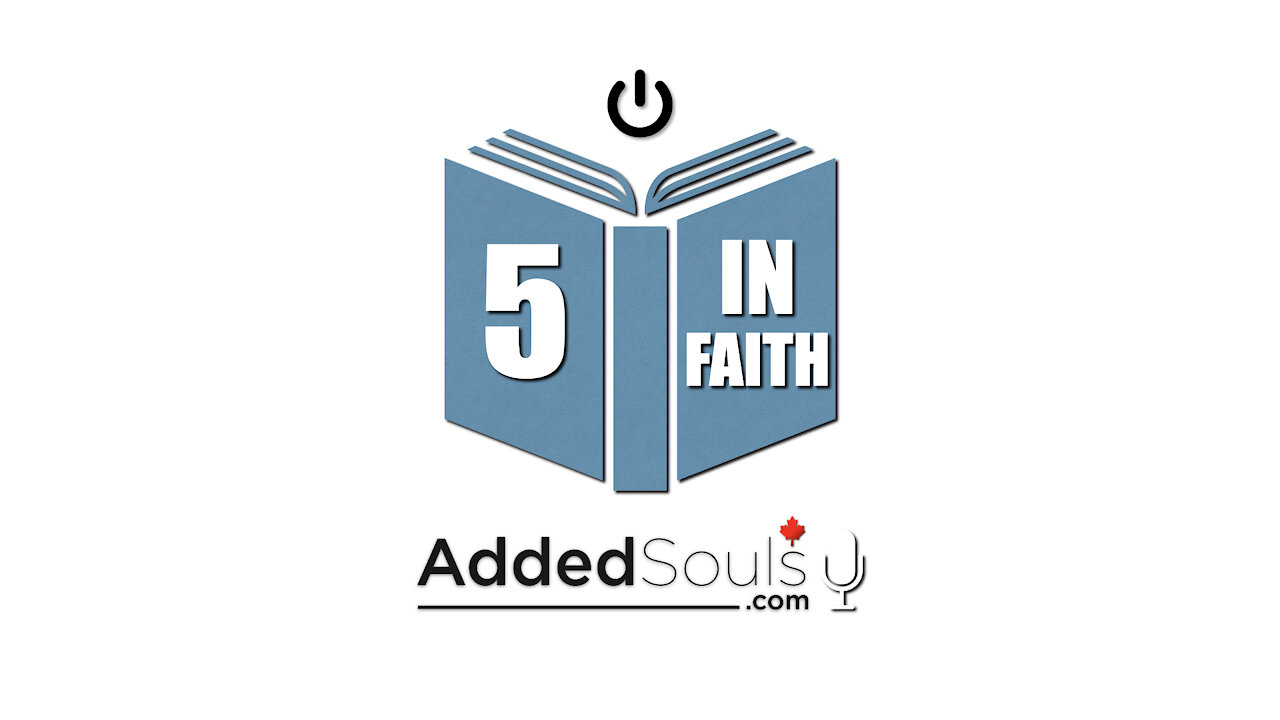 5 IN FAITH e.001