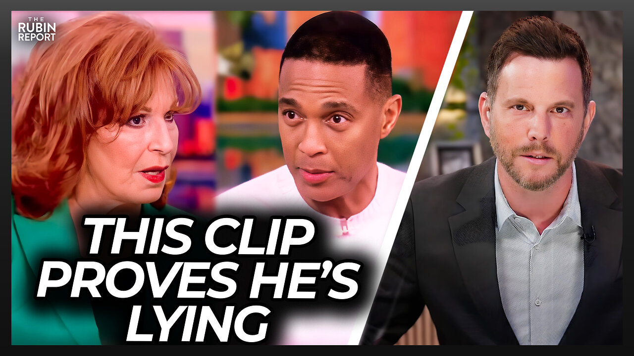 ‘The View’s’ Don Lemon-Elon Musk Clip Proves Lemon Is Lying