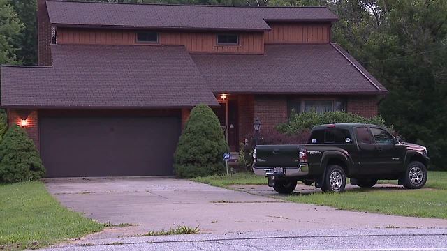 Police investigating the death of a man and a woman found inside a Willoughby Hills home