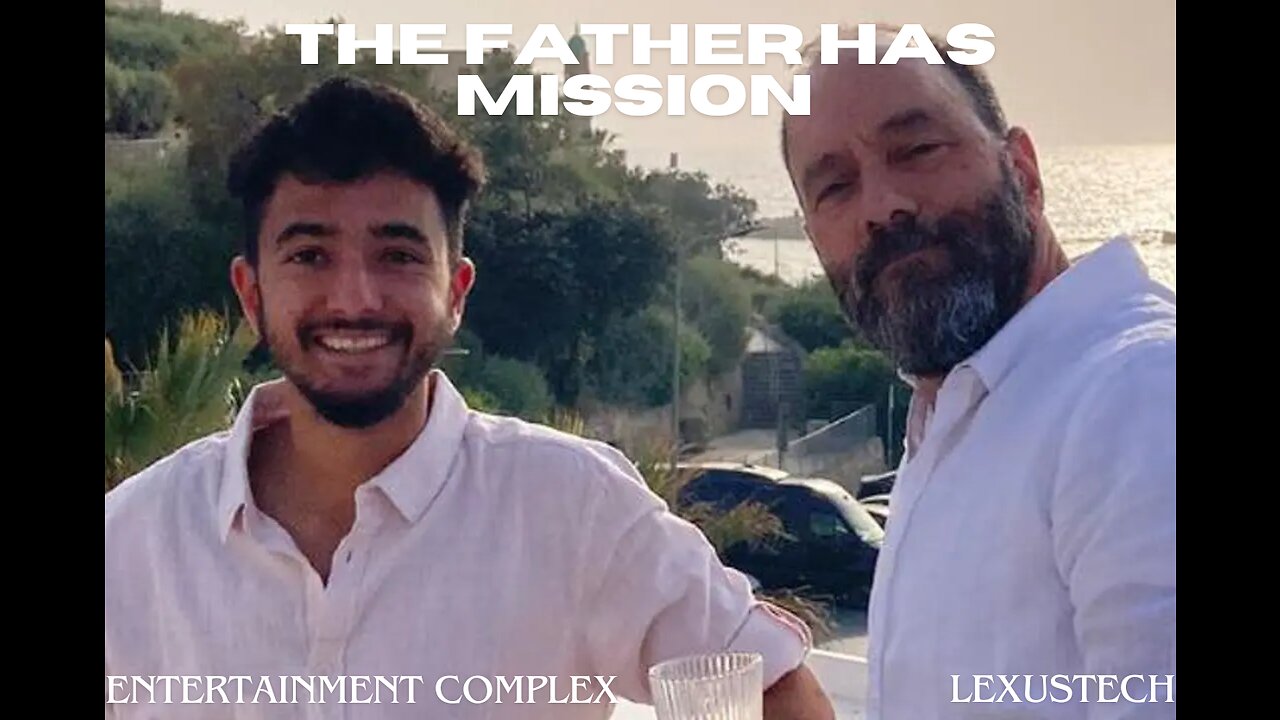 Father of American kidnapped by Hamas Says "he has a mission".