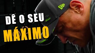 DÊ O SEU MÁXIMO - Motivação Bodybuilding 2022