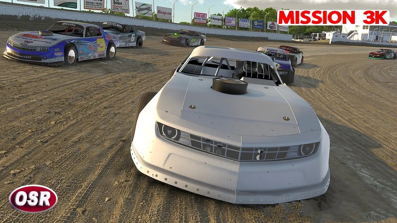 🏁iRacing DIRTcar Street Stock Showdown at Limaland Motorsports Park 🏁