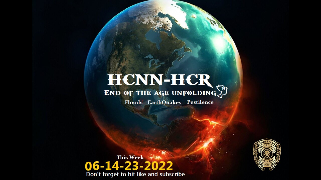 HCNN - HCR - WEEK 6-23-22