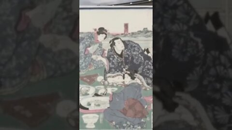 What sex was like in Feudal Japan