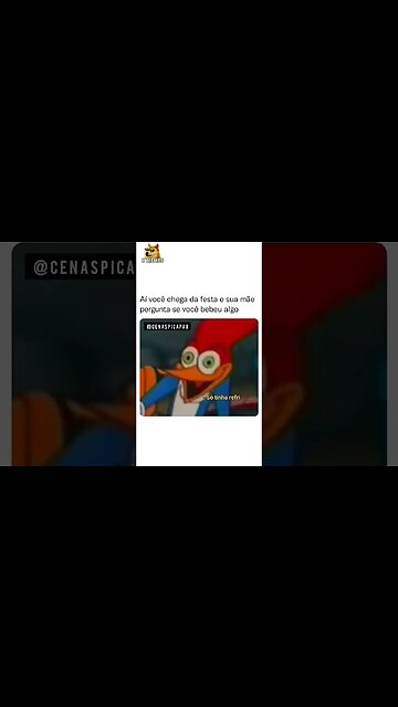 MEMES; ALGUÉM JA FEZ IGUAL? COMENTE! #shorts