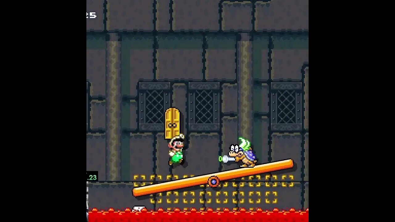 Iggys Castle Clip