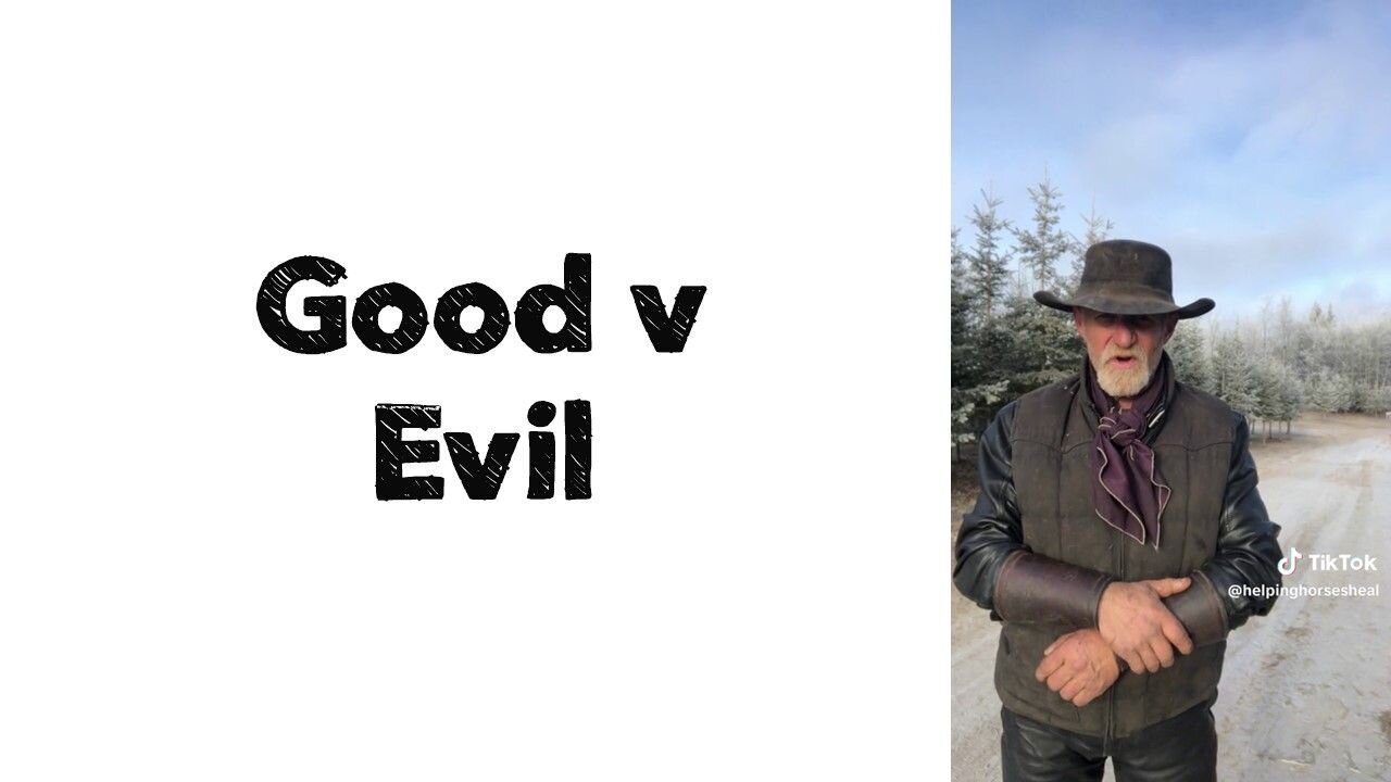 Good v Evil