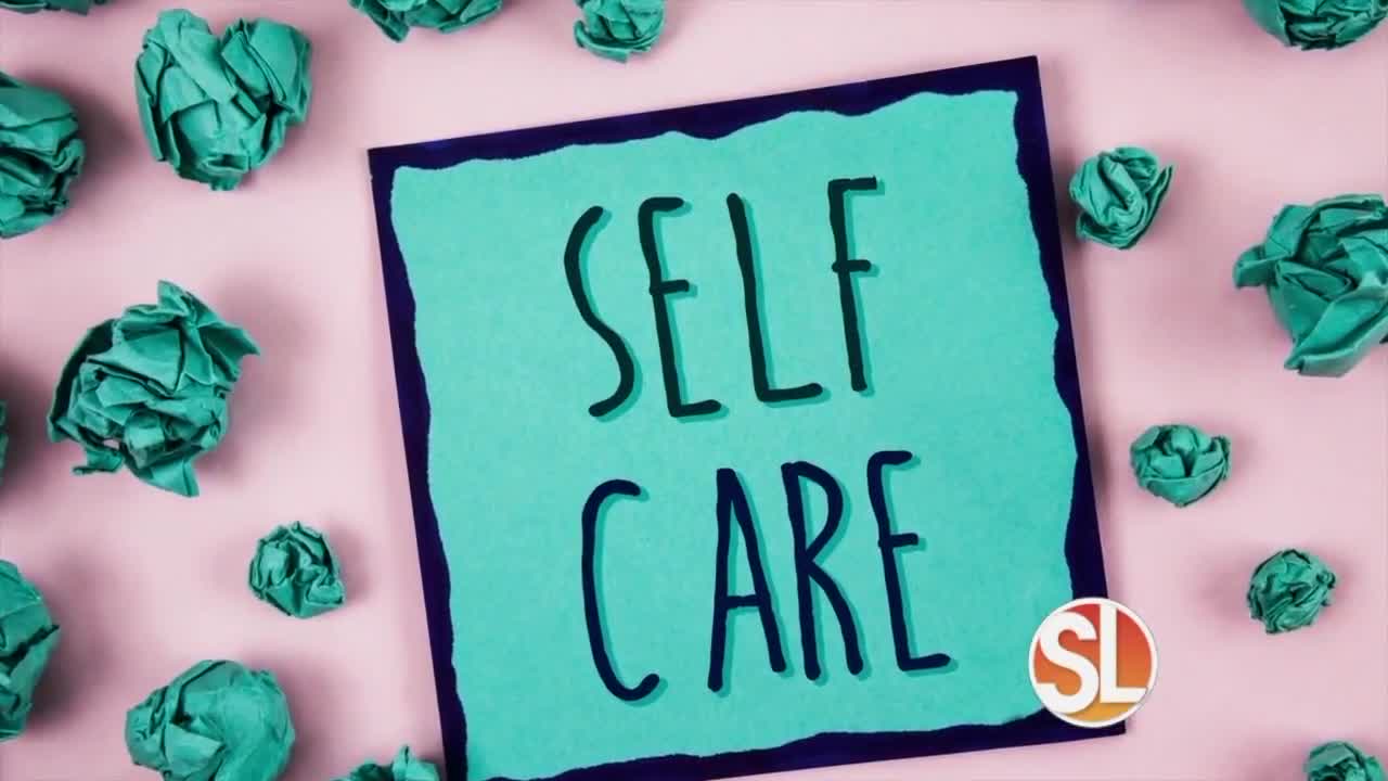 Lifestyle expert Limor Suss talks about self-care must-haves