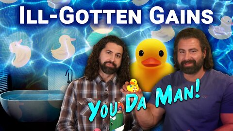 Joshua & Caleb discuss - Ill Gotten Gains