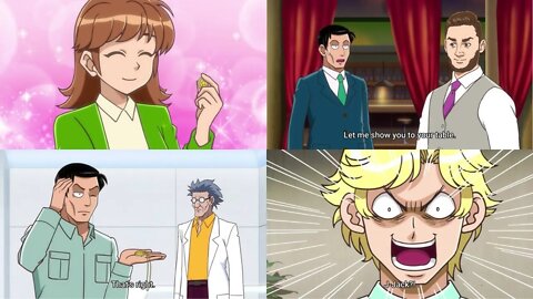 Human Bug Daigaku episode 4 reaction #ヒューマンバグ大学 #HumanBugDaigaku #TheHumanCrazyUniversity #anime