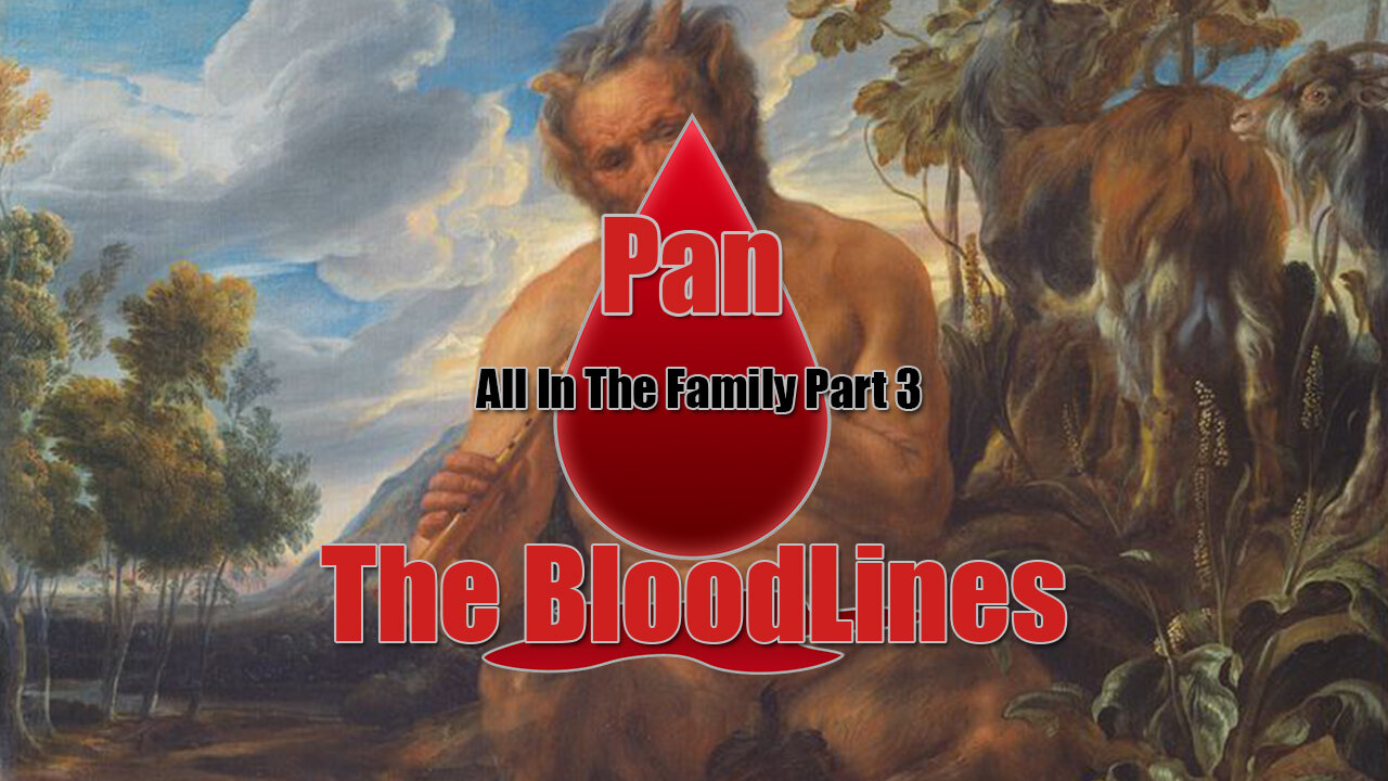 All in the Family - Part 3 - Pan