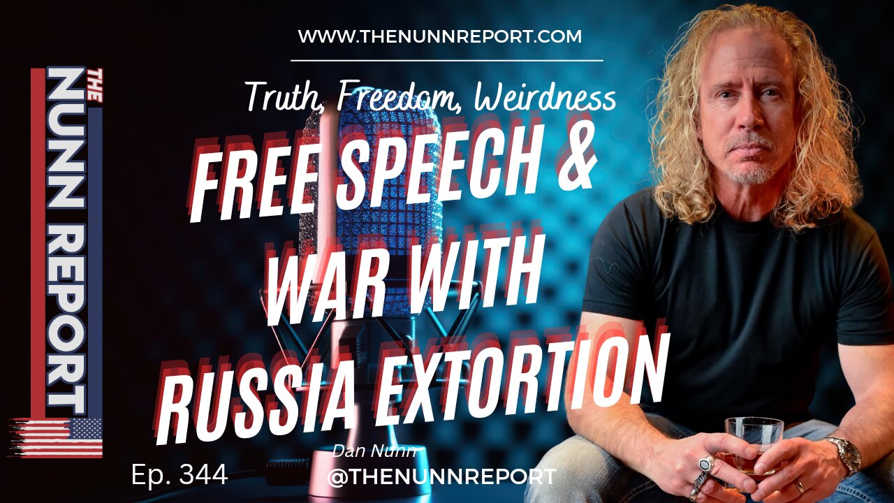 Ep 344 Alex Jones, Vivek, China, and Ukraine | The Nunn Report w/ Dan Nunn