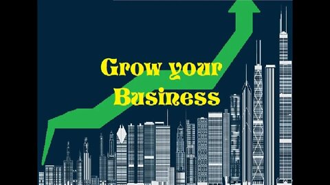 Why you want to grow your business bigger