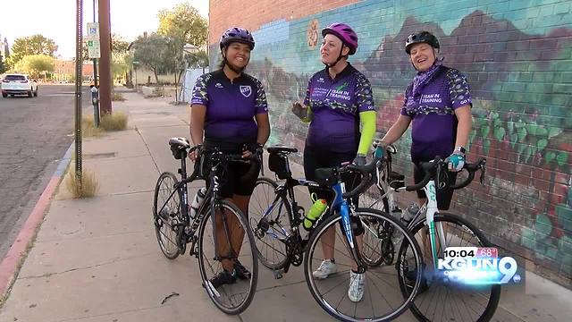 El Tour de Tucson approaches this weekend and cyclists are preparing
