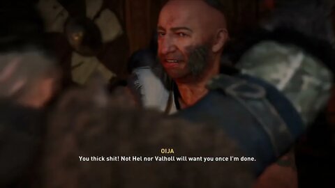 Assassin's Creed Valhalla Part 71-Nobody Ever Looks Up