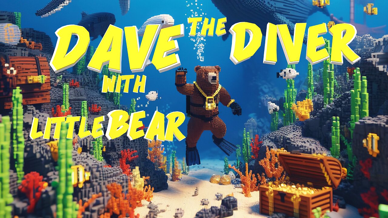 Diving Deep with Dave the Diver