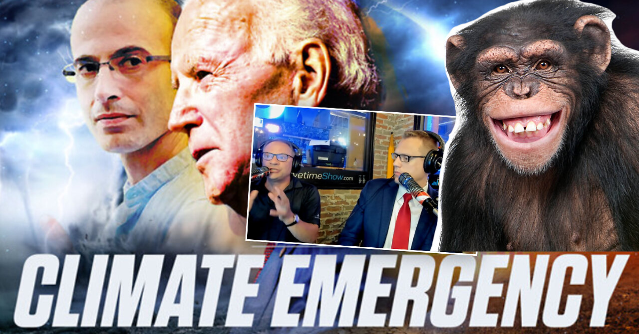 Climate Emergency | Doctor Zoellner, Aaron Antis, & Dr. Sherwood Join to Discuss Biden's Terrifying New Climate Emergency Powers (See Show Notes)