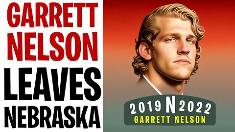 Garrett Nelson Leaves Nebraska Football for the NFL Draft