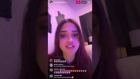 J Wavy Ex Girlfriend Expose Him.. On Instagram Live (23/04/23) Pt.1