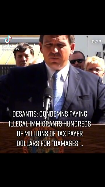 Illegal Aliens Giving A Huge Gift