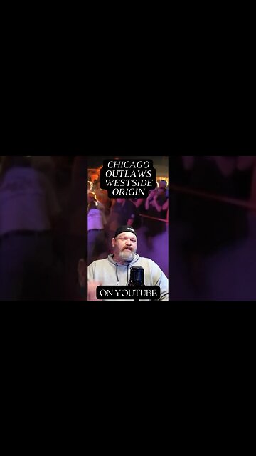 The Origins Of The Outlaws Chicago #shorts