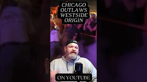 The Origins Of The Outlaws Chicago #shorts