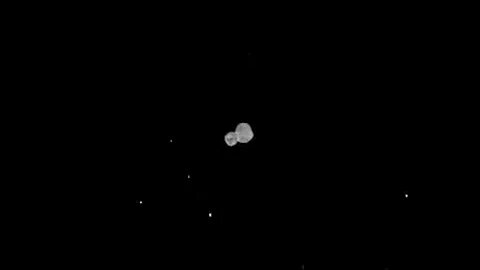 A Prehistoric Puzzle in the Kuiper Belt