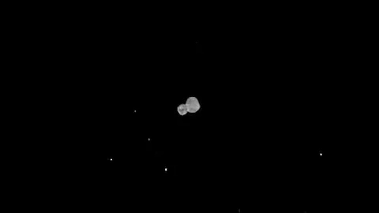 A Prehistoric Puzzle in the Kuiper Belt