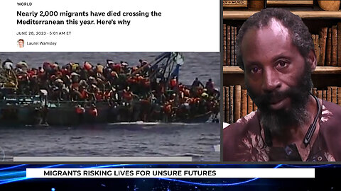 African migrants to replace Europes working population