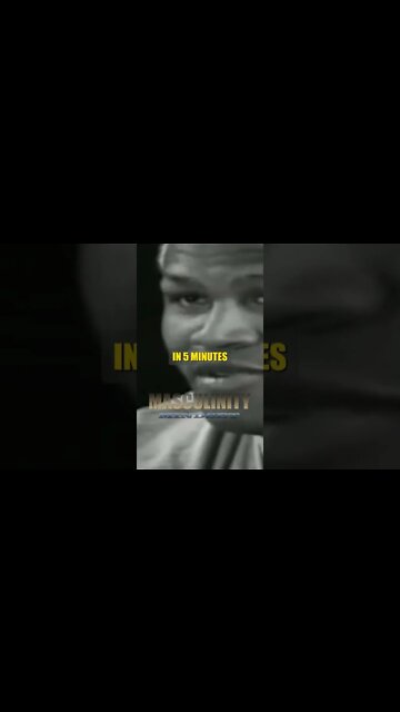 The Monster Kevin Randleman Warns Opponents #shorts