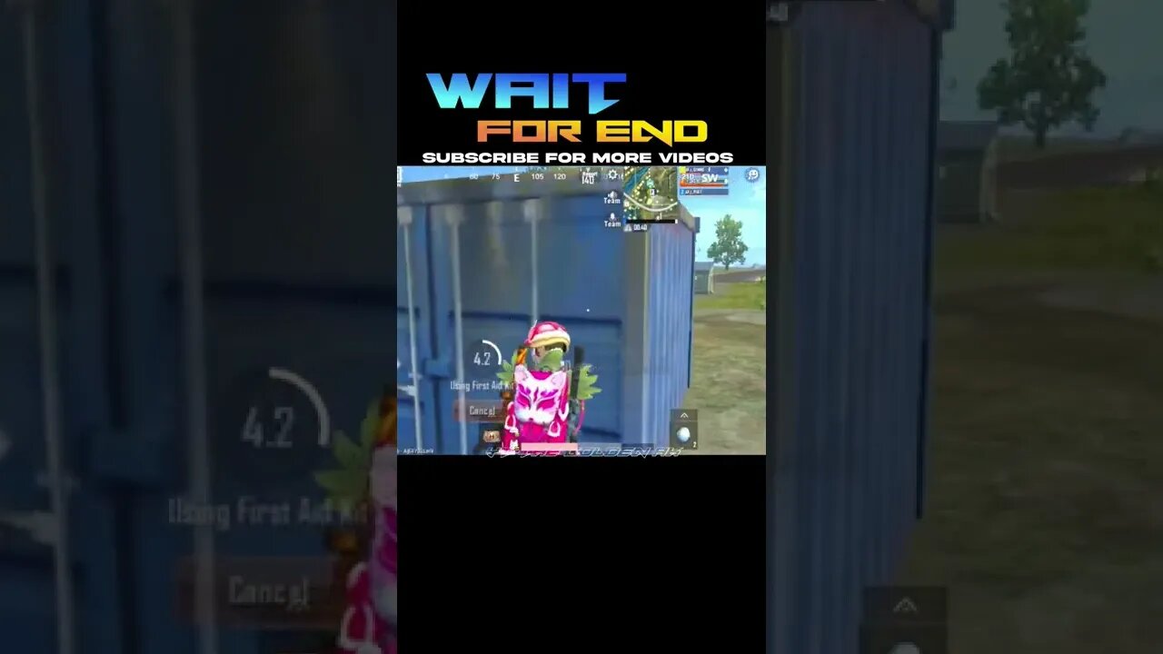 BGMI me hua accident ðŸ˜