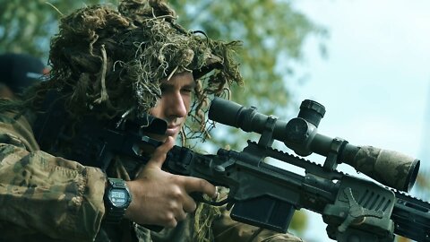 European Best Sniper Team Competition 2022