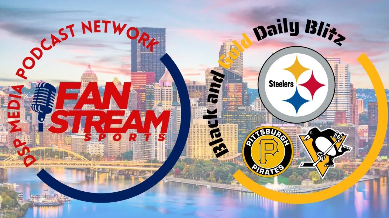 #Pittsburgh #Steelers #NFL #FreeAgency Frenzy!