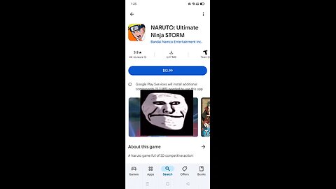 How to download Naruto Game For Free