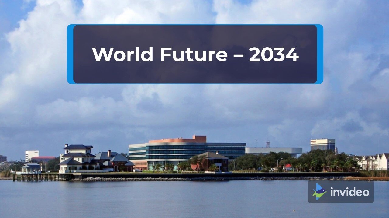 World in 2034