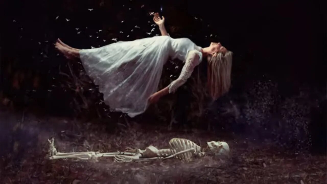 Astral Projection Hypnosis: Out Of Body Experience Meditation