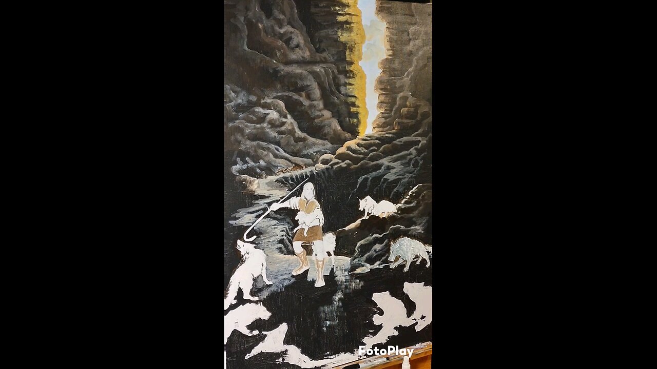 part 4 on the valley of the shadow