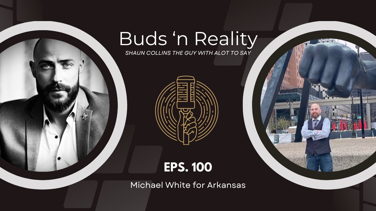 S3E11 - Michael White for Arkansas