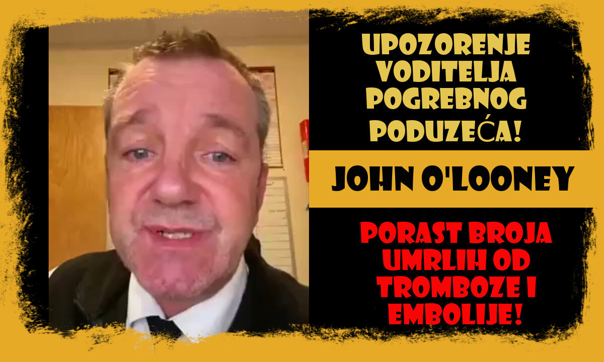 John O'Looney - Važno upozorenje voditelja pogrebnog poduzeća Hrvatski prijevod